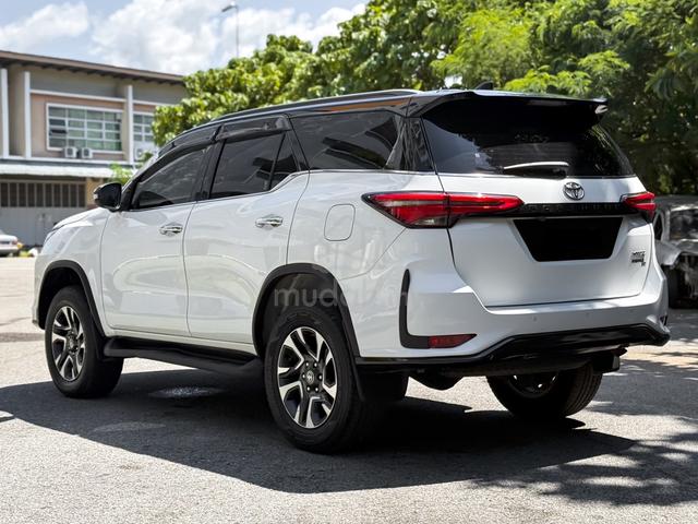 2021 Toyota FORTUNER VRZ 2.8L (A) - 4