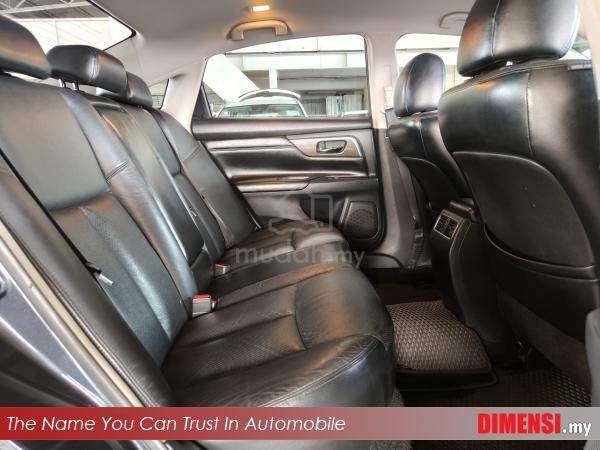 Nissan TEANA 2.0 XL TAHUN DIBUAT 2014 - 5