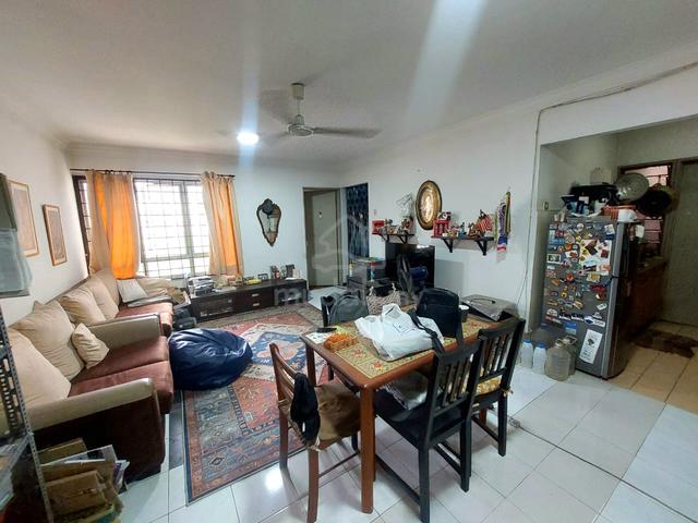 Apartment Bayu 1