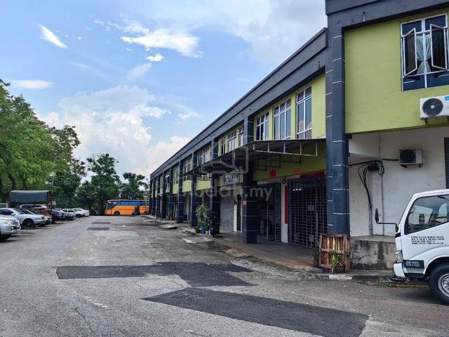Desa Cemerlang 2 Storey Shop For Sale 1