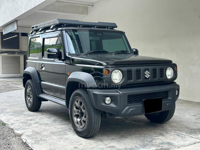 2023 Suzuki JIMNY 1.5 RHINO MY21 JB74 19k Mileage - 1