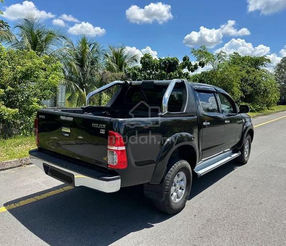 2005 Toyota HILUX 2.5 G (A) - 3