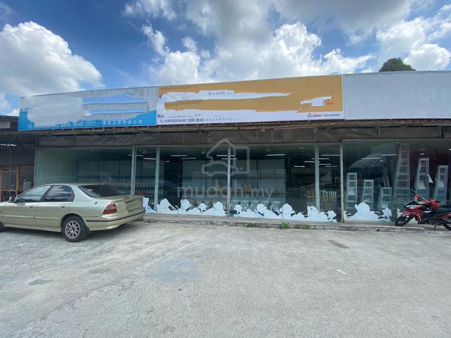 Kajang,Jln Reko  Frontage Road Shop Lot For Rent 1