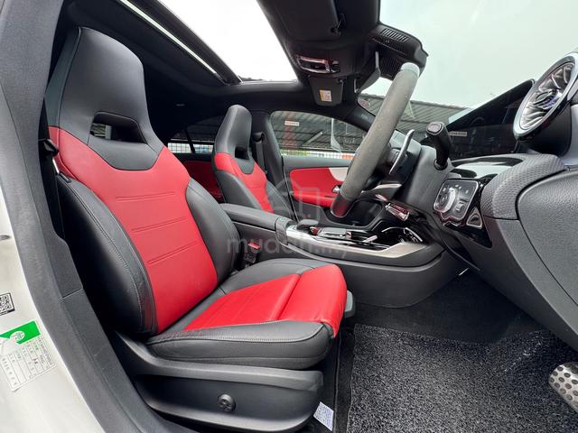 2023 Mercedes Benz CLA35 2.0 AMG 4MATIC FULL SPEC - 2