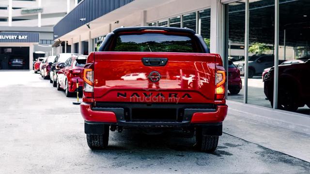 Nissan NAVARA PRO-4X 2.5L F.LIFT S.RIM L.SEAT 2023 - 4