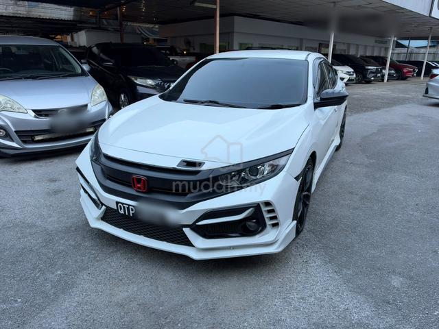 2016 Honda CIVIC 1.5 TC (A) - 2