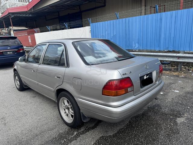 1996 Toyota COROLLA 1.6 SE (A) - 4