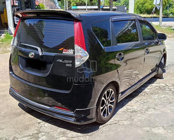 2010 Perodua ALZA 1.5 EZi (A) - 4