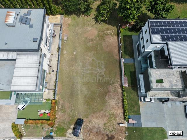 For sale Setia Eco Park Setia Alam Phase 1 Bungalow Lot gated guarded 1