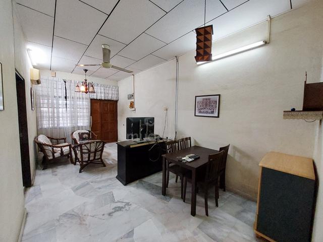 Alma Taman Sejahtera 1storey Terrace for Rent 1