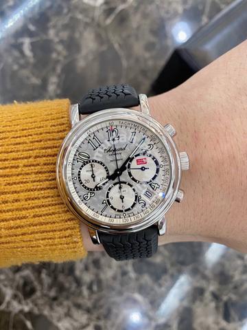 Chopard Mille Miglia Chronograph 39mm 