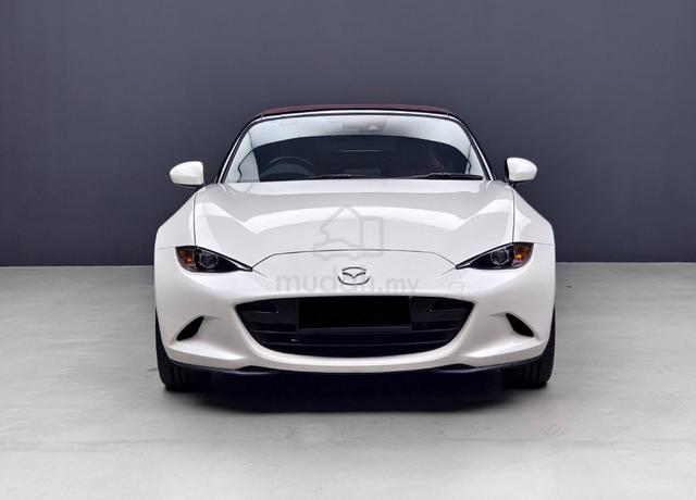 2020 Mazda ROADSTER 1.5 S LEATHER PACKAGE (M) - 4