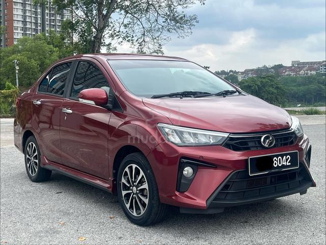 2023 Perodua BEZZA 1.3 X (A) FULL LOAN #6042 - 1