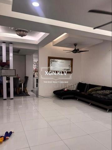 FULL LOANšRenovated 2 Sty Houseļ¼Tmn Pendamar Indah 2 Klang - For Sale 1