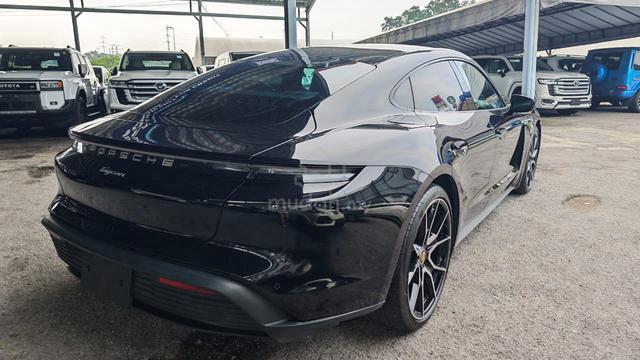 2023 Porsche TAYCAN (A) 5 YRS WRNTY (BATT,MCU,OBC) - 3