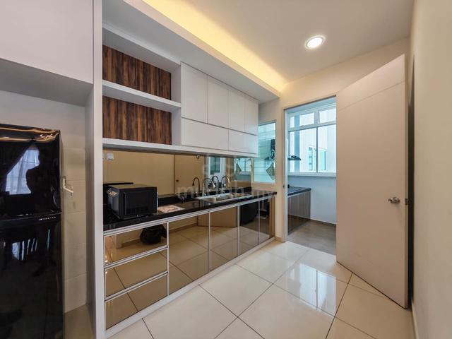 Parkland Residence @ Sungai Melaka 1