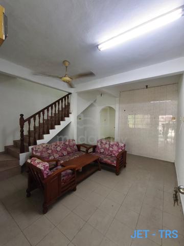 Bendahara Sentosa Klang Low Cost Double Storey Terrace for Sale 1