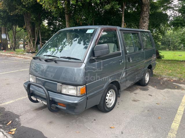 1995 Nissan VANETTE 1.5 6 SEATER C22 (M) - 2