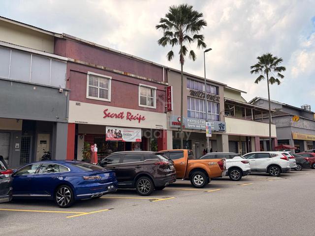 Ground floor shop for rent @ D'Pangkin Bukit Jelutong Shah Alam 1