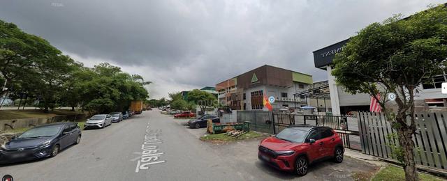 Ready Cf 7200sqft Mutiara Seksyen U5 2.5 Storey Semi D Factory 1