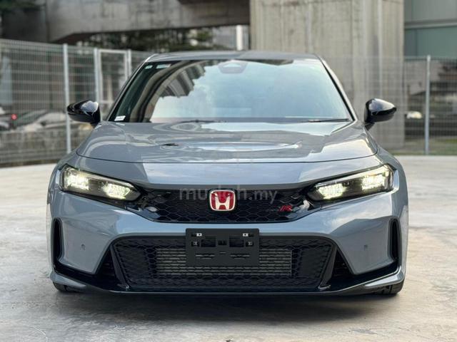 2024 Honda CIVIC 2.0 TYPE R FL5 / 5A / 1,170KM - 4