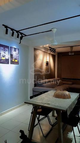 Rumah Sewa Bilik Sewa LRT Sek7 Shah Alam 1