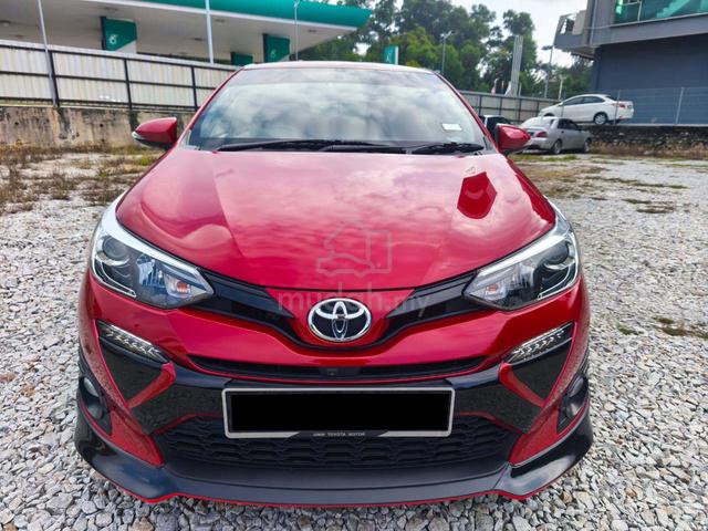 2019 Toyota YARIS 1.5 E (A) - 4