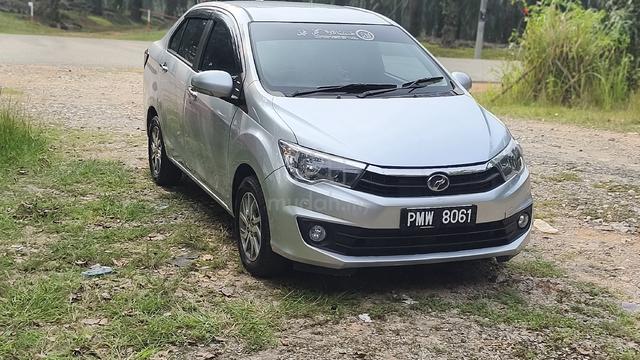 2017 Perodua BEZZA 1.3 ADVANCE (A) - 1