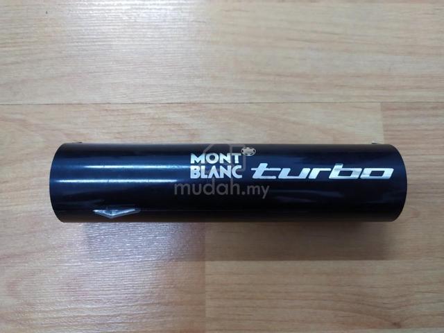 Montblanc Turbo Fountain Pen Vintage Hobby Collectibles for sale in Brickfields Kuala Lumpur