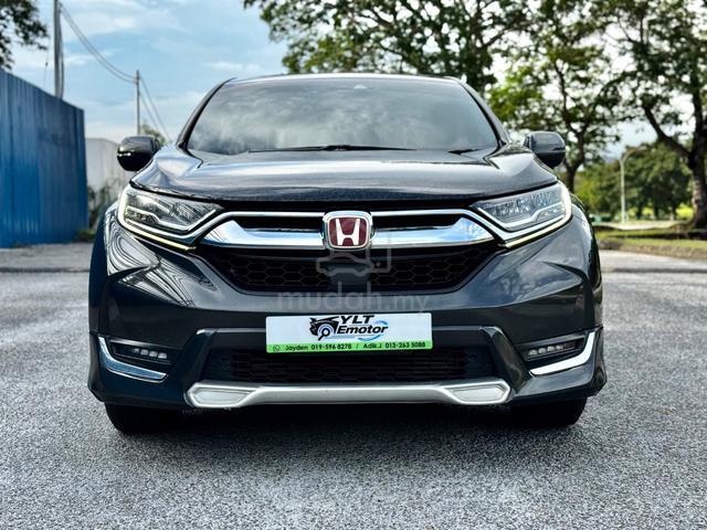2018 Honda CR-V 1.5 TC-P 2WD (A) F.S.R FULL LOAN - 2