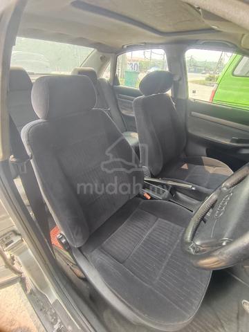 1999 Audi A4 1.8 B5 (MT) - 4