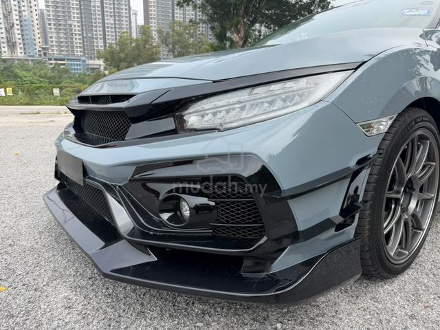 2022 Honda CIVIC 1.5 TC-P (A) VARIS BUMPER TYPE R - 4