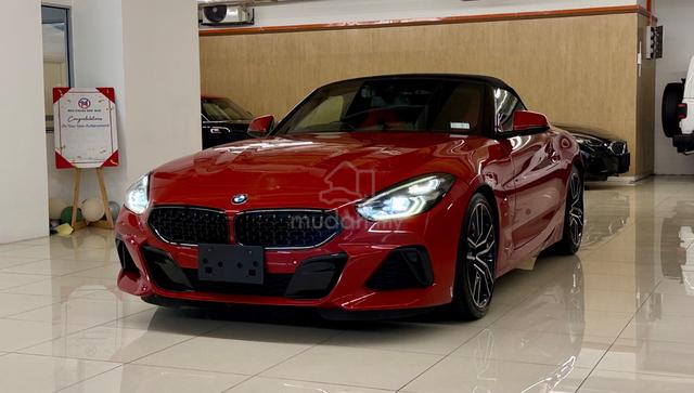 2021 Bmw Z4 3.0 M40i M PERFORMANCE 387HP OFFER - 1