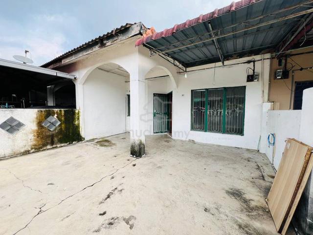 Rumah Teres Sri Muda Shah Alam untuk di jual 1