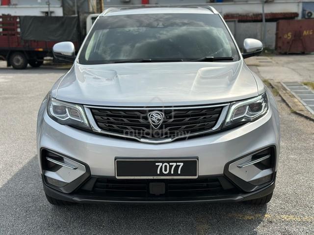 2019Proton X701.8TGDI PREMIUM 2WD(A)FULL LOAN$BACK - 5