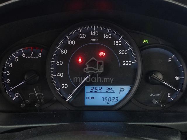 2019 Toyota YARIS 1.5 J (A) TipTopCod - 4