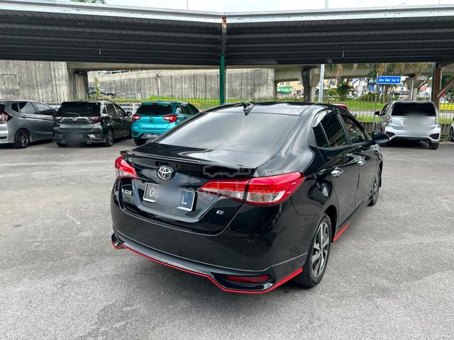 2019 Toyota VIOS 1.5 G FACELIFT (A) - 4