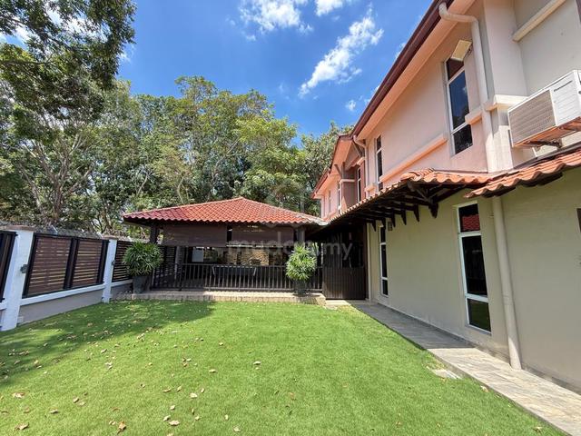 Tip Top Condition Corner 2 Sty Semi D 60x110 Bandar Botanic Klang 1