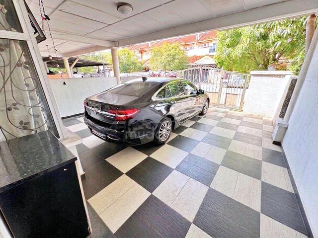 For Sale: TERES 2 TINGKAT, Taman Impian Putra; Bangi 1