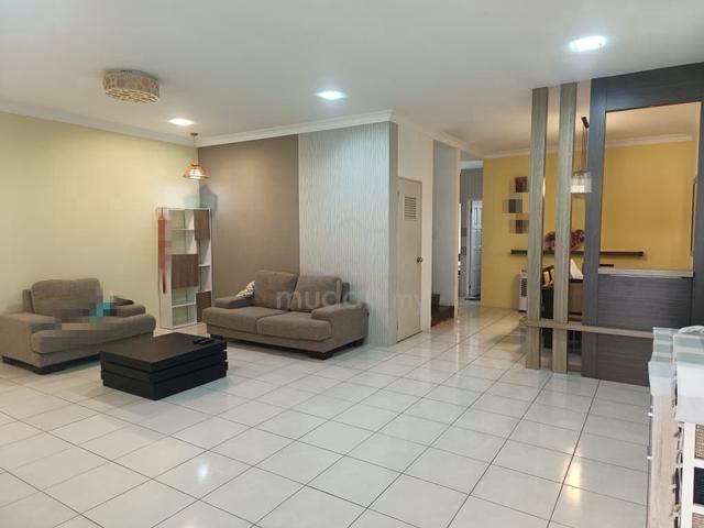 Riveria Samarahan Double Storey Terrace House For Rent 1