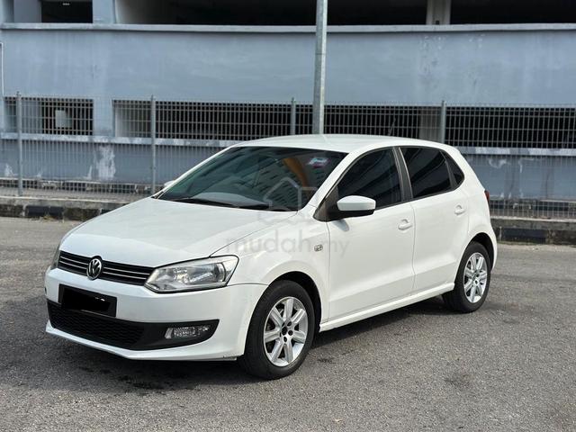 2014 Volkswagen POLO 1.6 (CKD) (A) - 3