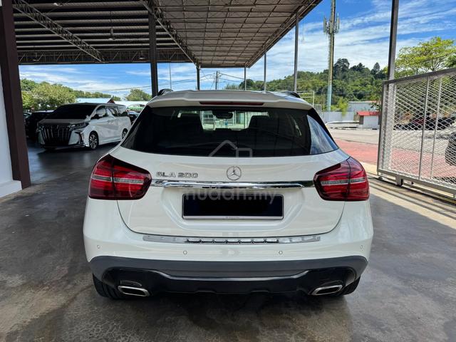 2018 Mercedes Benz GLA200 Facelift (CBU) 1.6 (A) - 3