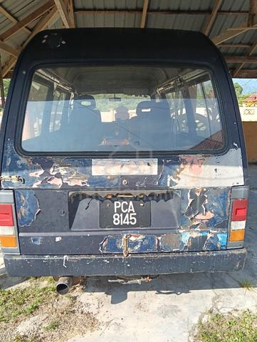 1995 Ford ECONOVAN 1.4 XL (M) - 2