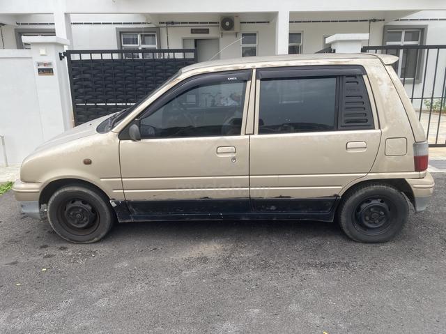 2001 Perodua KANCIL 0.8 850 EZ (A) - 3
