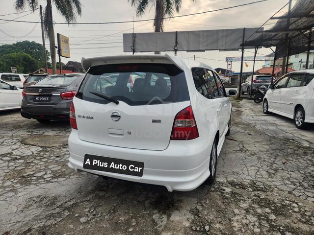 2013 Nissan GRAND LIVINA 1.6 CLASSIC/COMFORT MC - 2