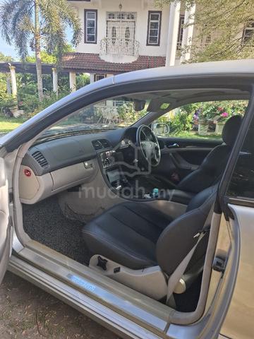 2000 Mercedes Benz CLK-CLASS 2.3 230 K (CBU) A208 - 5