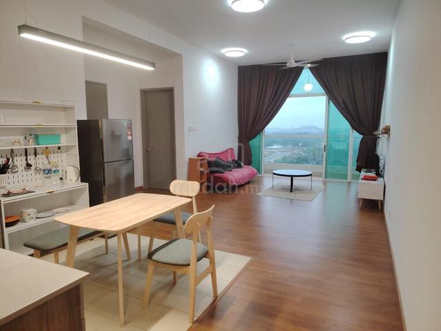 1Sulaman Platinum Tower 1