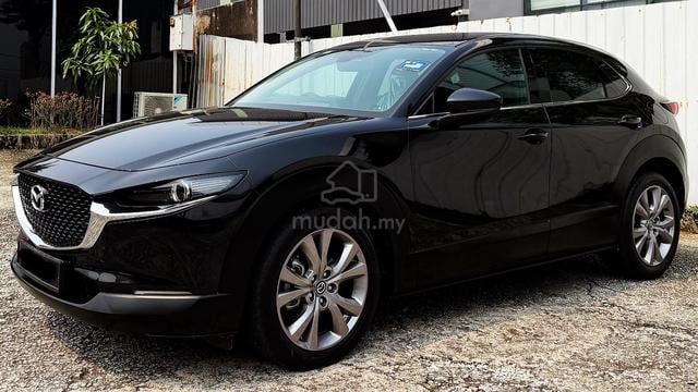 2023 Mazda WARRANTY 2028 57K CX-30 2.0 G 2WD HIGH - 4
