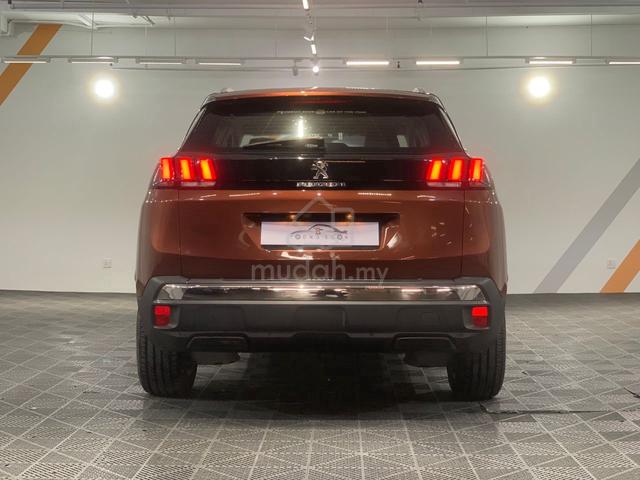 2018 Peugeot 3008 1.6 ALLURE THP P84 (A) - 5