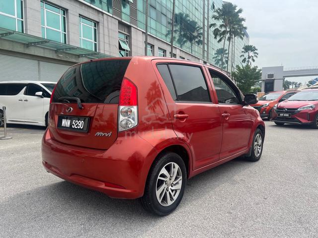 2006 Perodua MYVI 1.3 EZ (A) - 2
